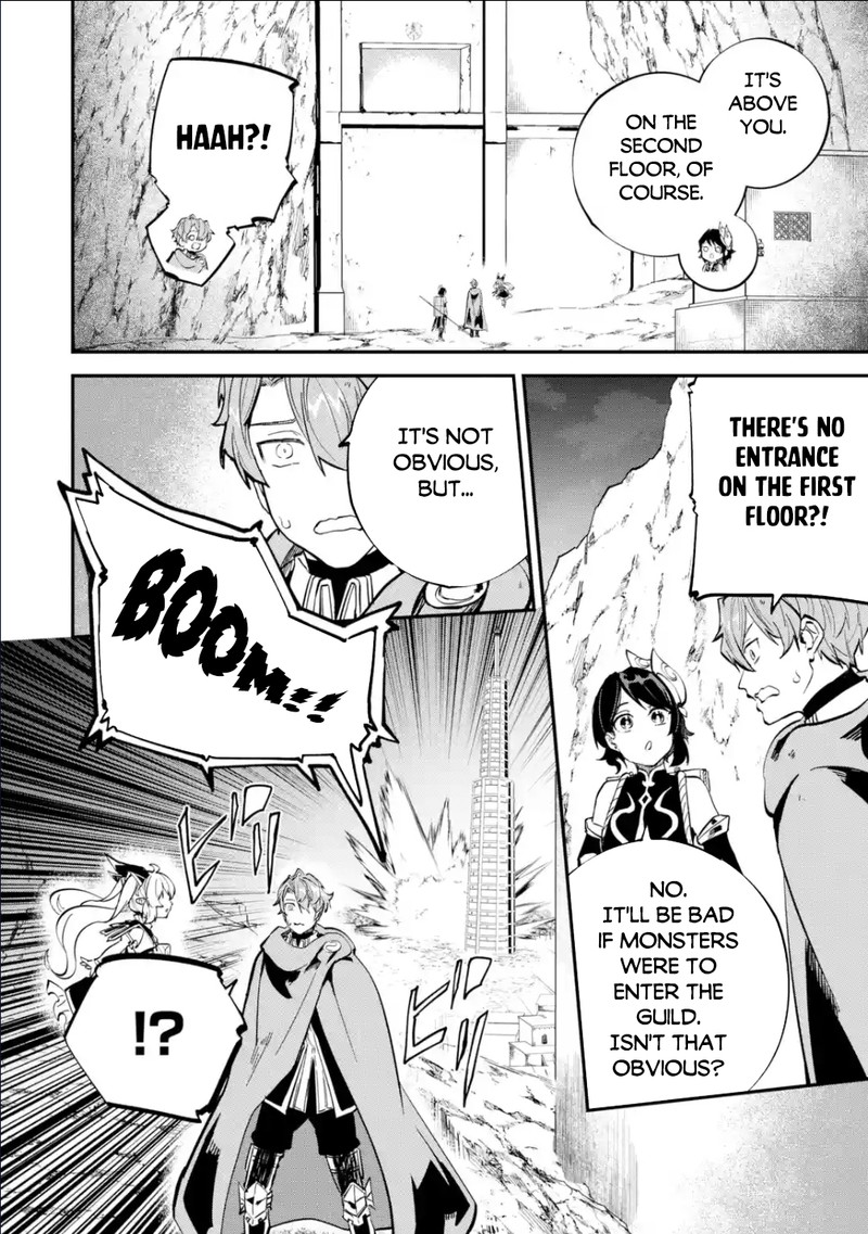 After Being Transferred to Another World I Became a Magical Swordsman Through Cheats Chapter 30.2 - Page 17 in English