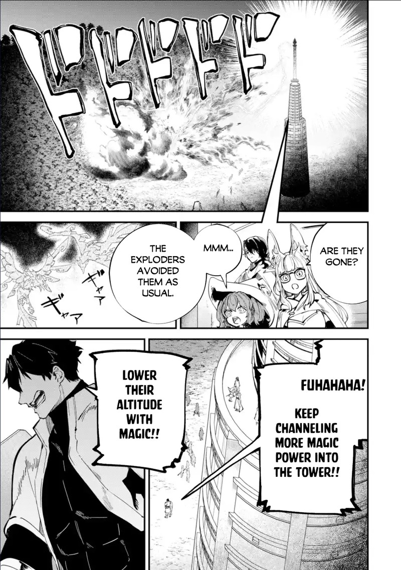 After Being Transferred to Another World I Became a Magical Swordsman Through Cheats Chapter 30.2 - Page 20 in English