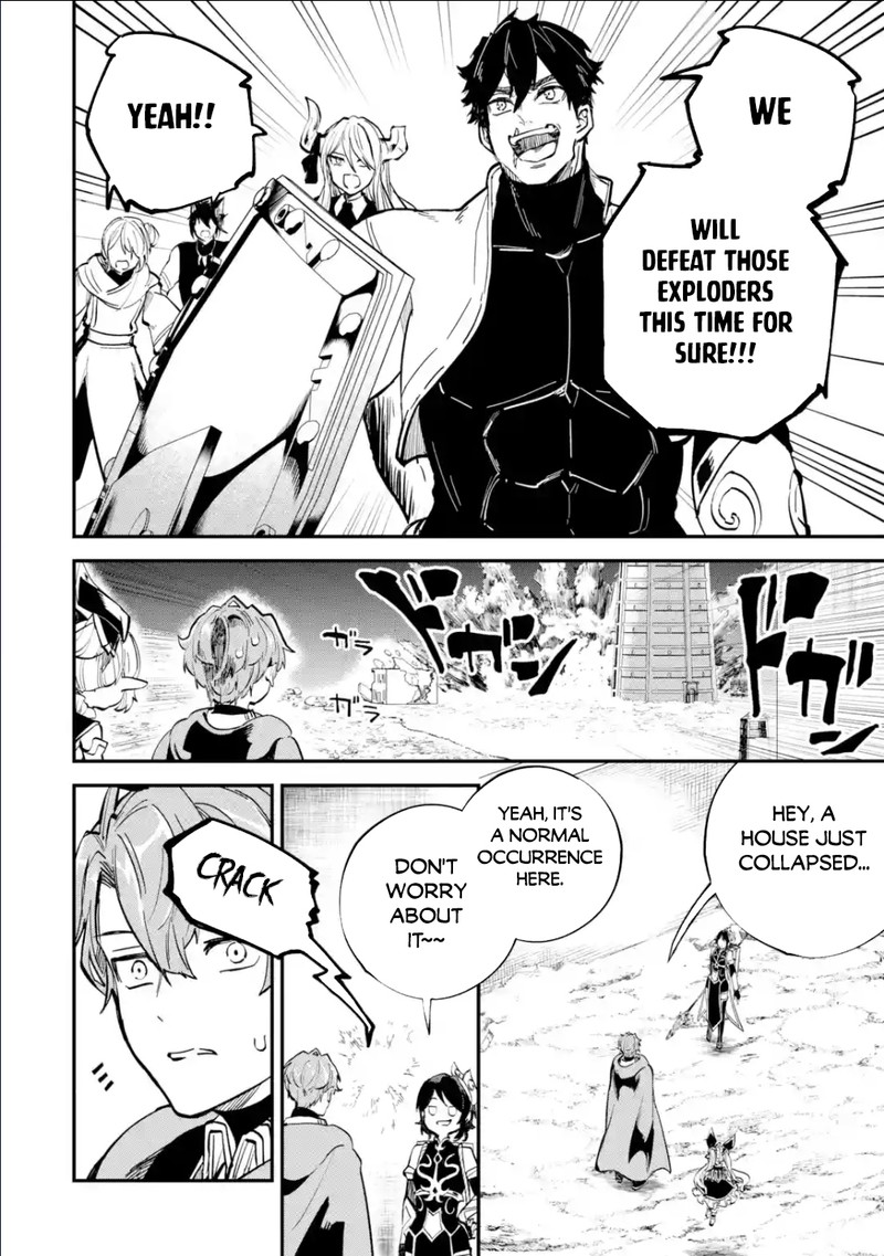 After Being Transferred to Another World I Became a Magical Swordsman Through Cheats Chapter 30.2 - Page 21 in English