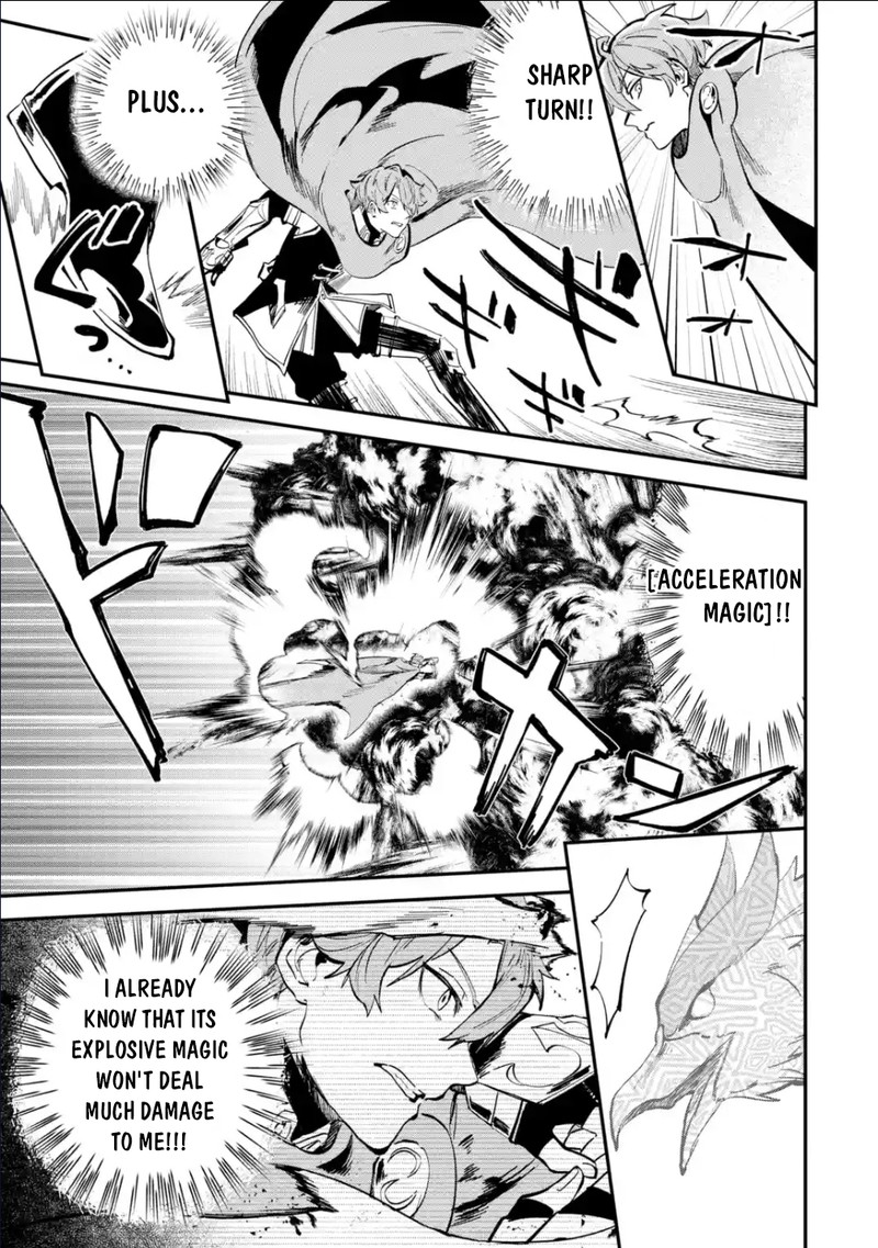 After Being Transferred to Another World I Became a Magical Swordsman Through Cheats Chapter 30.2 - Page 3 in English