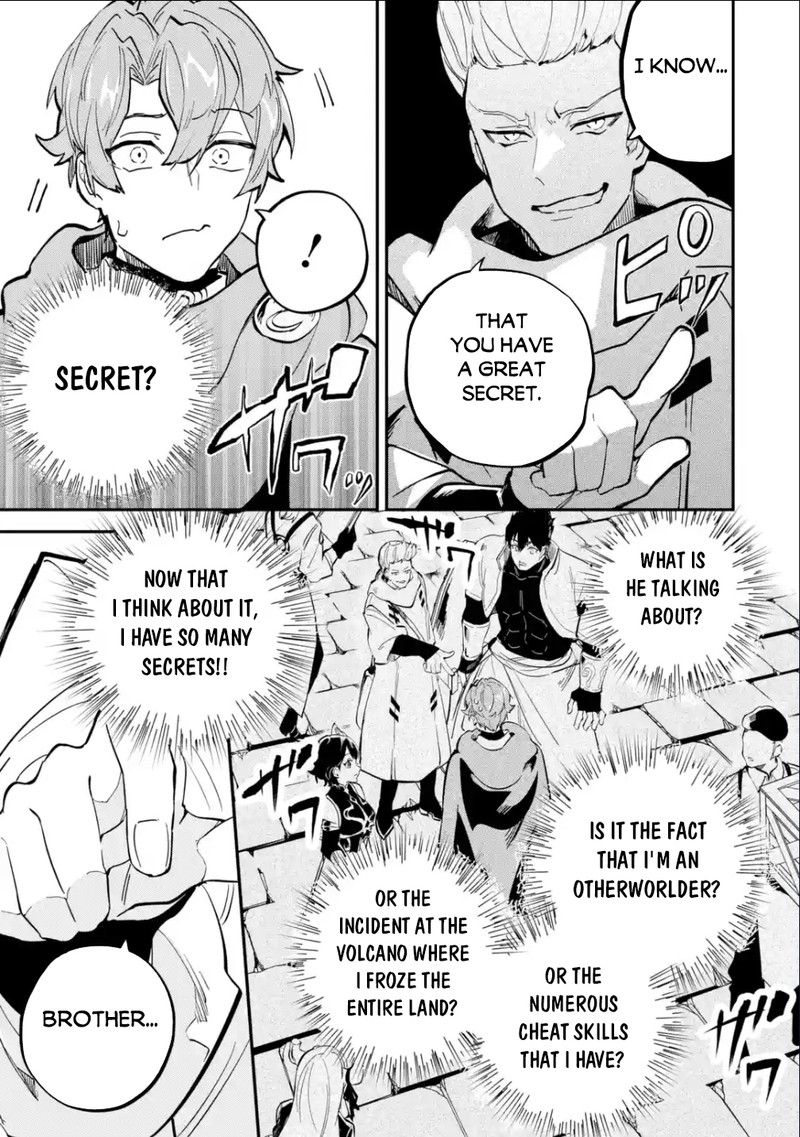 After Being Transferred to Another World I Became a Magical Swordsman Through Cheats Chapter 31.1 - Page 13 in English