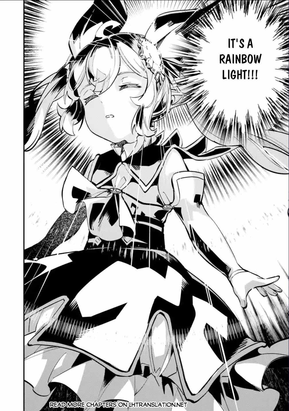 After Being Transferred to Another World I Became a Magical Swordsman Through Cheats Chapter 31.2 - Page 19 in English