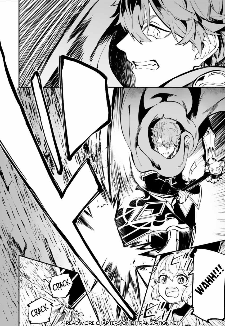 After Being Transferred to Another World I Became a Magical Swordsman Through Cheats Chapter 32.1 - Page 20 in English