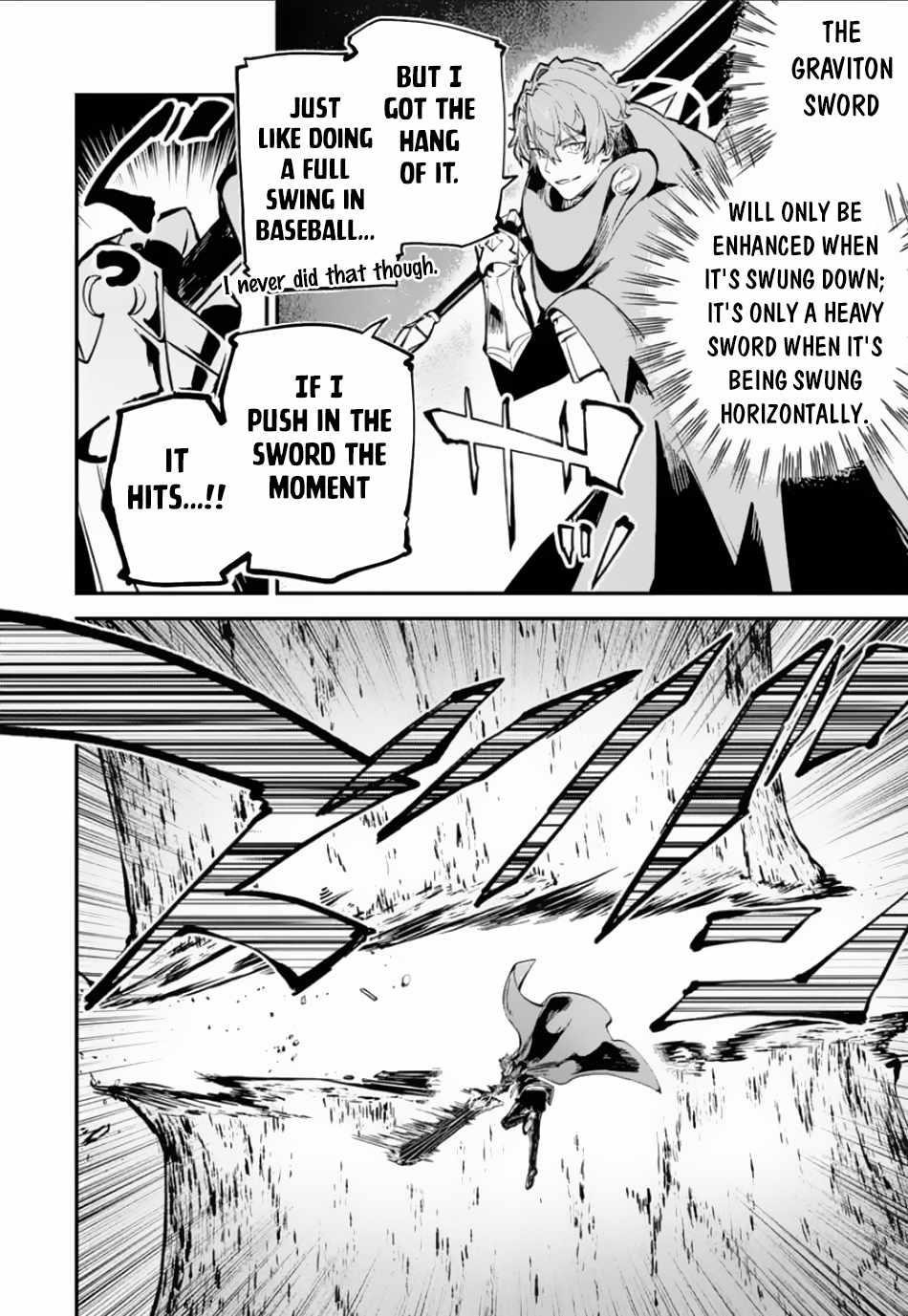 After Being Transferred to Another World I Became a Magical Swordsman Through Cheats Chapter 32.1 - Page 22 in English