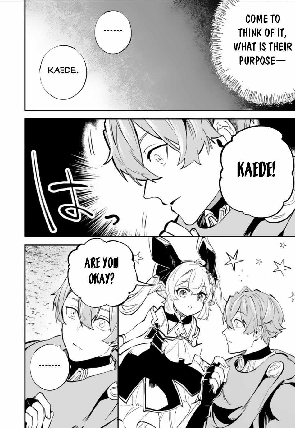 After Being Transferred to Another World I Became a Magical Swordsman Through Cheats Chapter 32.1 - Page 6 in English