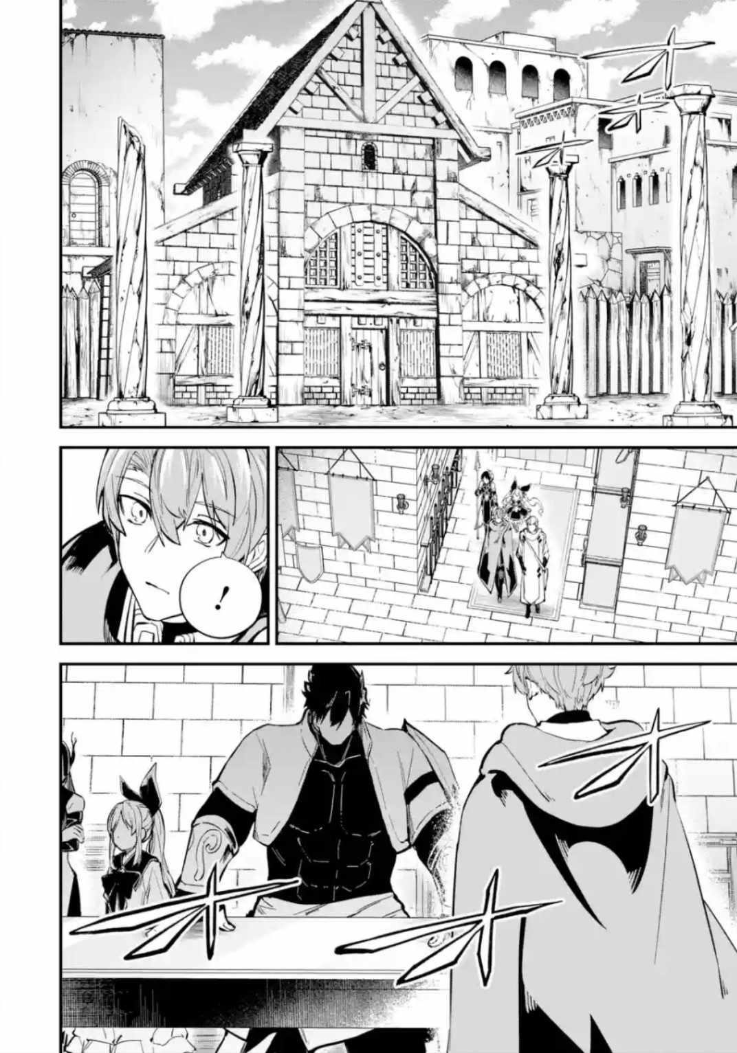 After Being Transferred to Another World I Became a Magical Swordsman Through Cheats Chapter 33.2 - Page 3 in English