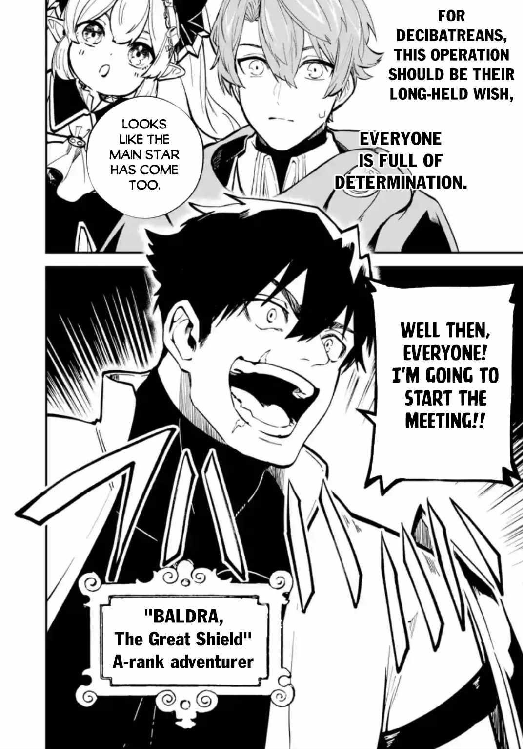 After Being Transferred to Another World I Became a Magical Swordsman Through Cheats Chapter 33.2 - Page 5 in English