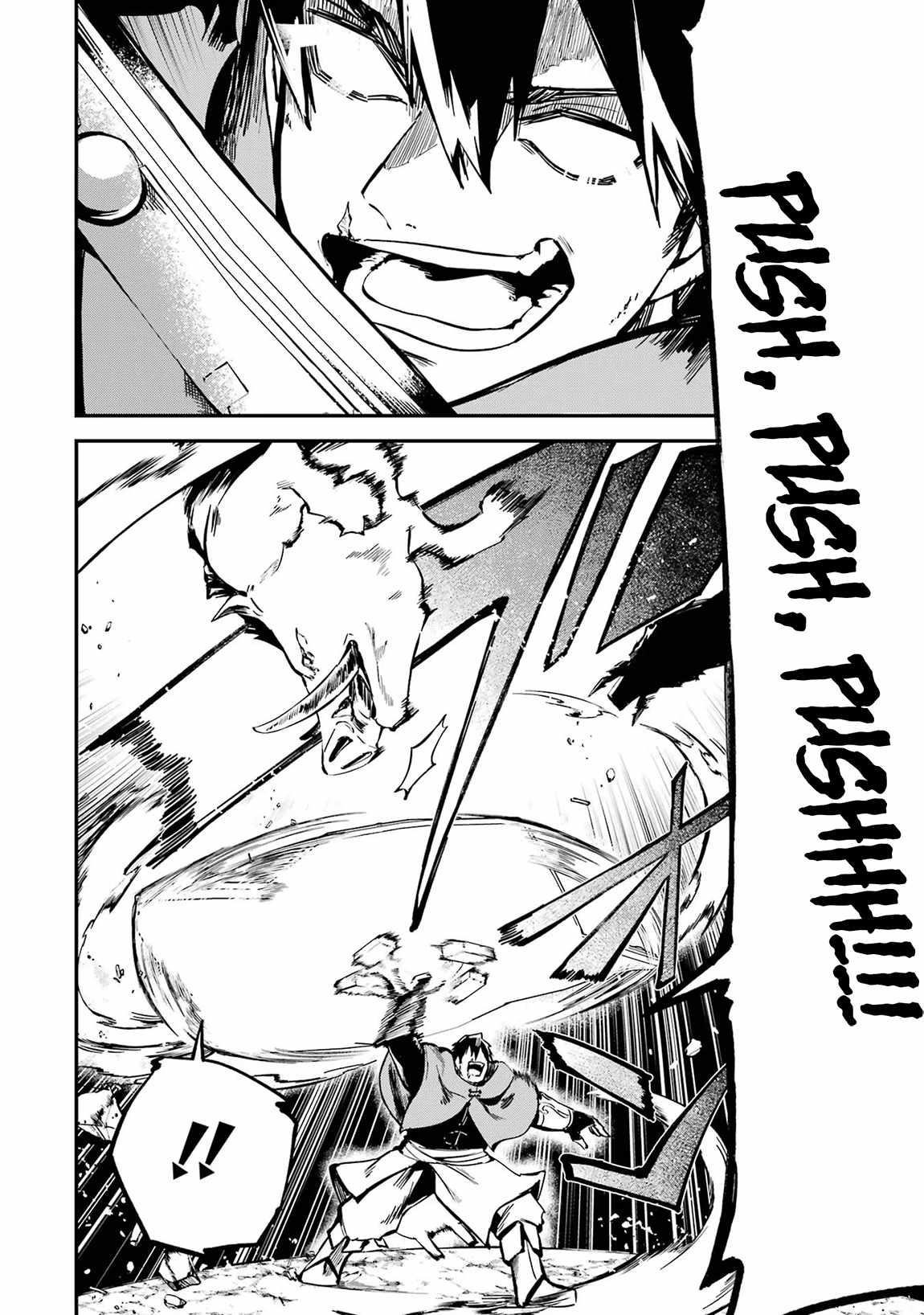 After Being Transferred to Another World I Became a Magical Swordsman Through Cheats Chapter 34.1 - Page 11 in English