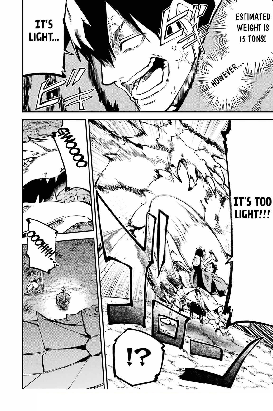After Being Transferred to Another World I Became a Magical Swordsman Through Cheats Chapter 34.1 - Page 19 in English