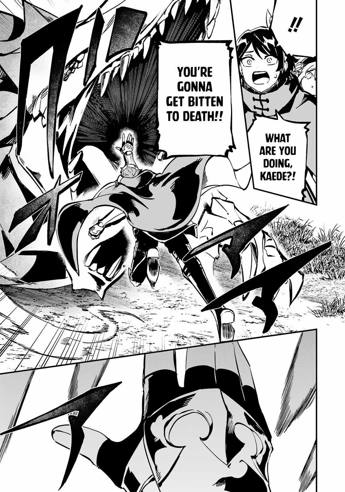 After Being Transferred to Another World I Became a Magical Swordsman Through Cheats Chapter 34.2 - Page 14 in English