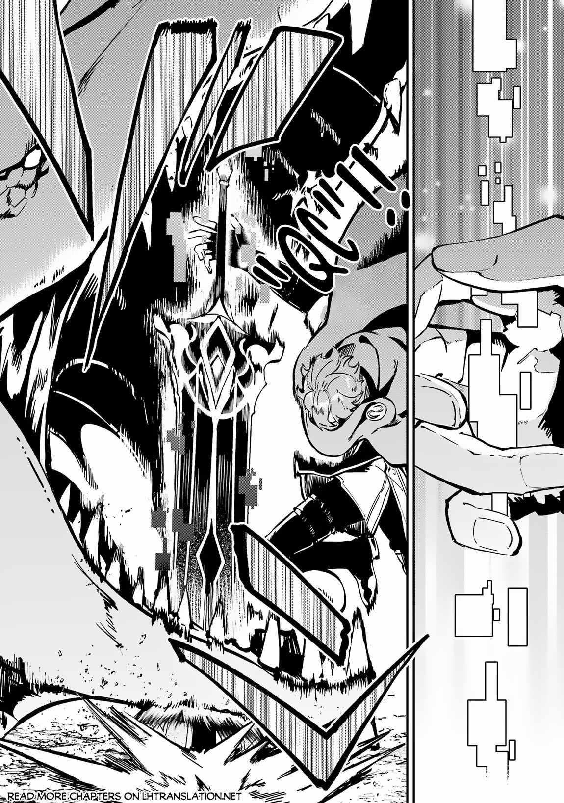 After Being Transferred to Another World I Became a Magical Swordsman Through Cheats Chapter 34.2 - Page 15 in English