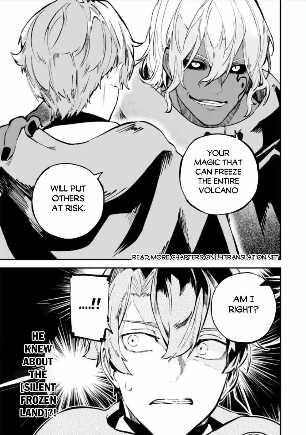 After Being Transferred to Another World I Became a Magical Swordsman Through Cheats Chapter 36.1 - Page 5 in English