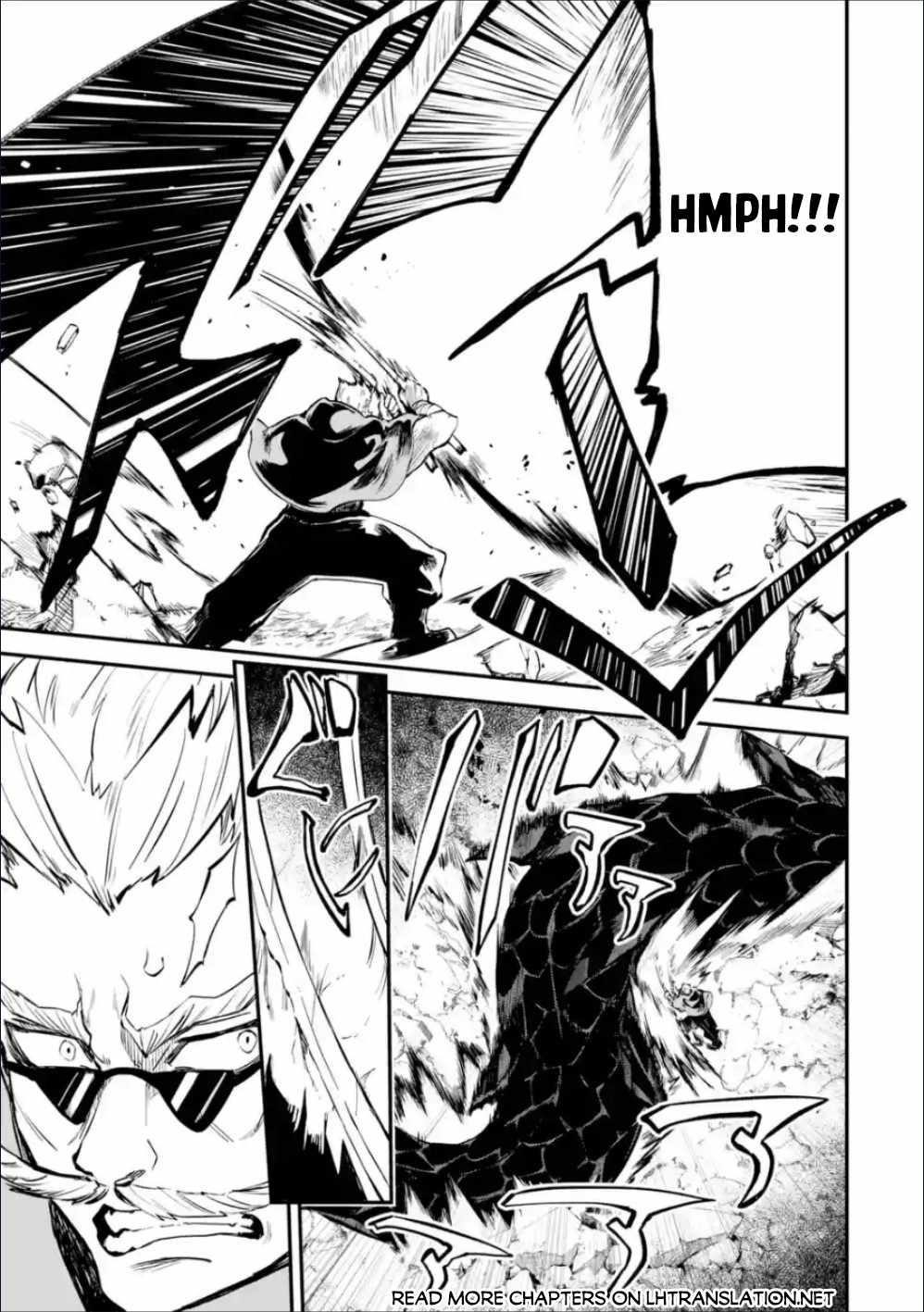 After Being Transferred to Another World I Became a Magical Swordsman Through Cheats Chapter 36.2 - Page 10 in English