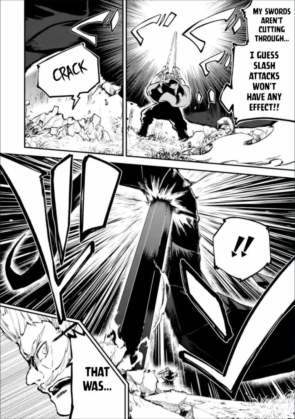 After Being Transferred to Another World I Became a Magical Swordsman Through Cheats Chapter 36.2 - Page 11 in English