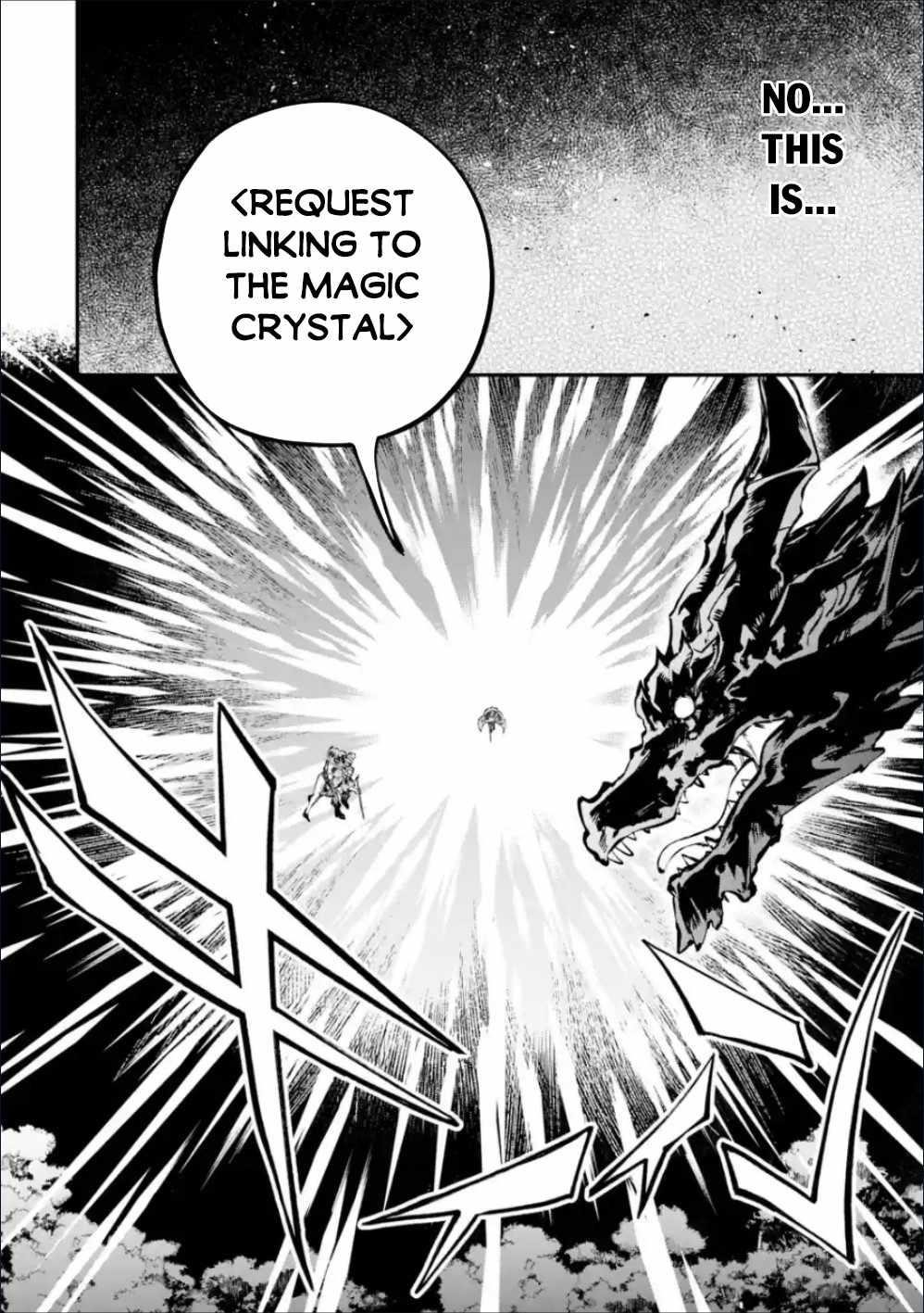 After Being Transferred to Another World I Became a Magical Swordsman Through Cheats Chapter 36.2 - Page 16 in English
