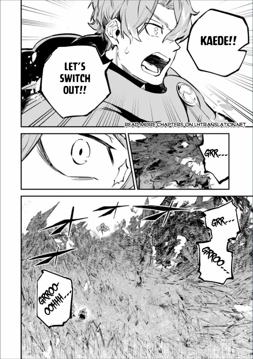 After Being Transferred to Another World I Became a Magical Swordsman Through Cheats Chapter 36.2 - Page 19 in English