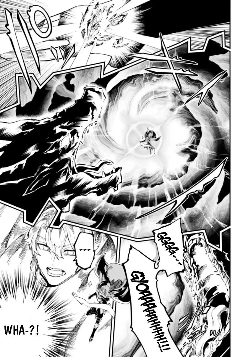 After Being Transferred to Another World I Became a Magical Swordsman Through Cheats Chapter 37.1 - Page 13 in English