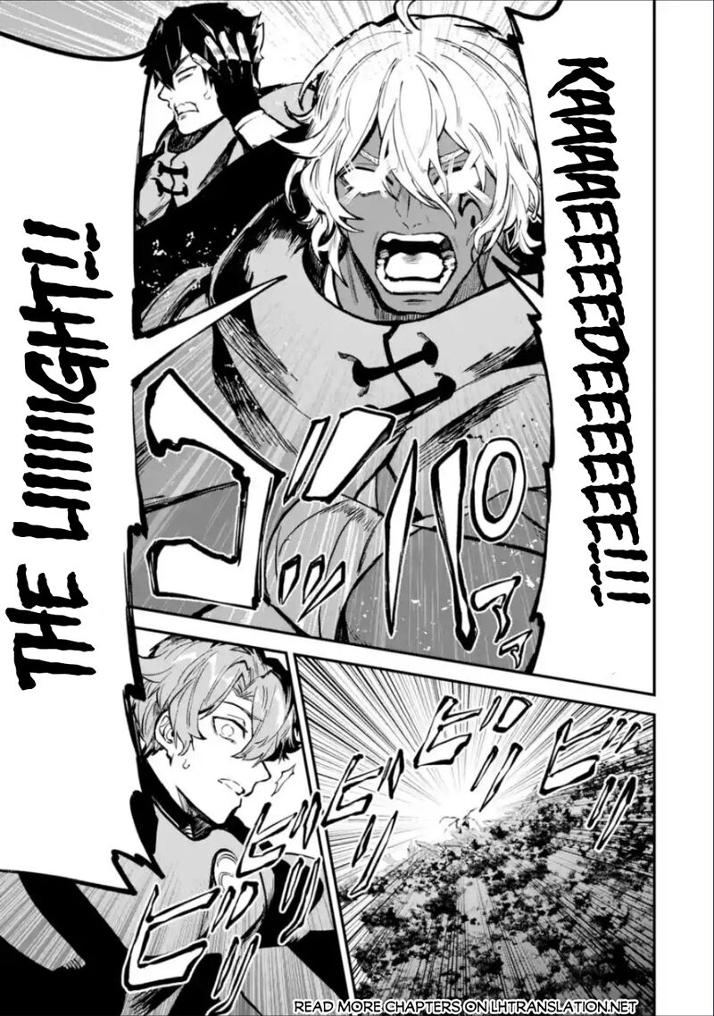 After Being Transferred to Another World I Became a Magical Swordsman Through Cheats Chapter 37.1 - Page 15 in English