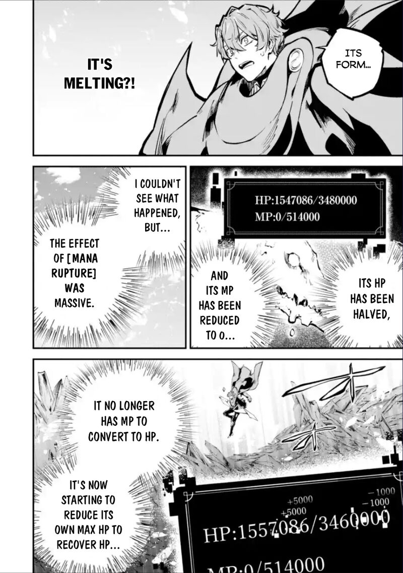 After Being Transferred to Another World I Became a Magical Swordsman Through Cheats Chapter 37.1 - Page 18 in English