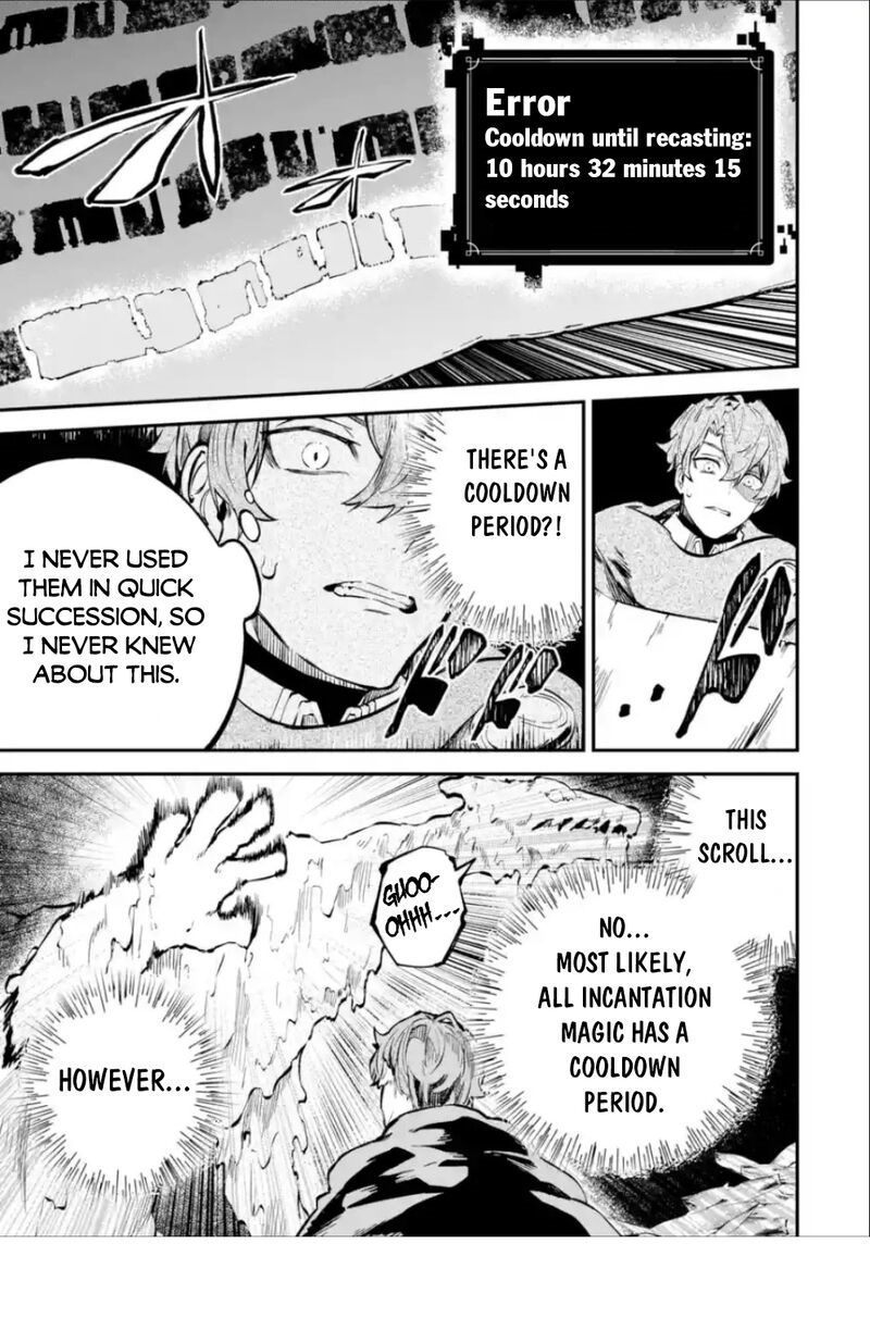 After Being Transferred to Another World I Became a Magical Swordsman Through Cheats Chapter 37.1 - Page 21 in English
