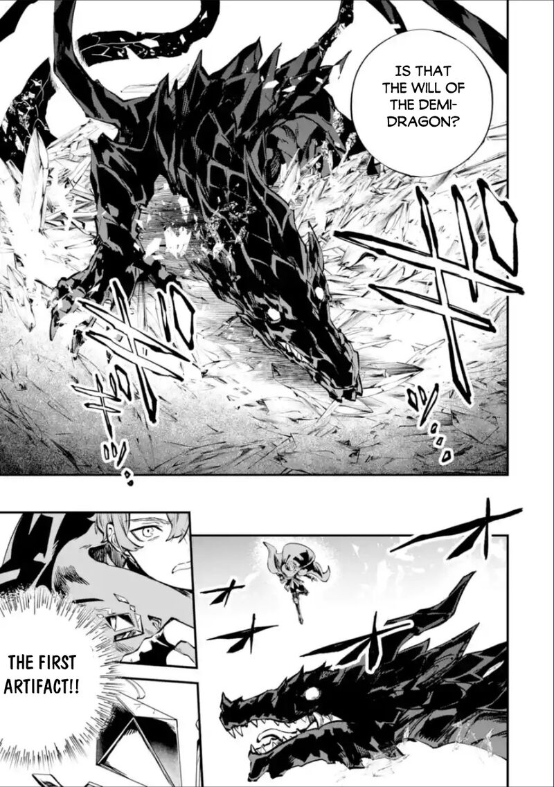 After Being Transferred to Another World I Became a Magical Swordsman Through Cheats Chapter 37.1 - Page 3 in English