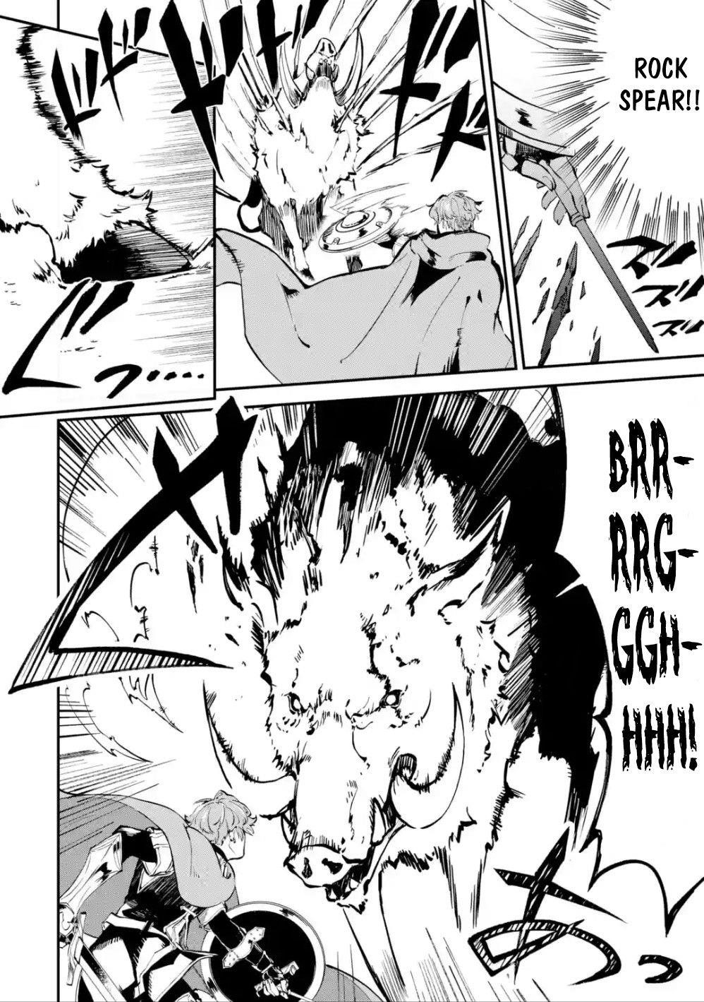 After Being Transferred to Another World I Became a Magical Swordsman Through Cheats Chapter 4.1 - Page 20 in English