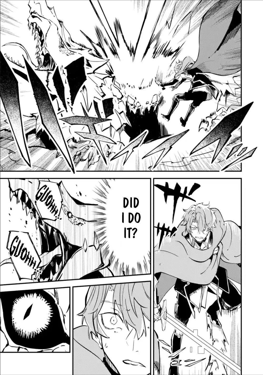 After Being Transferred to Another World I Became a Magical Swordsman Through Cheats Chapter 4.2 - Page 24 in English