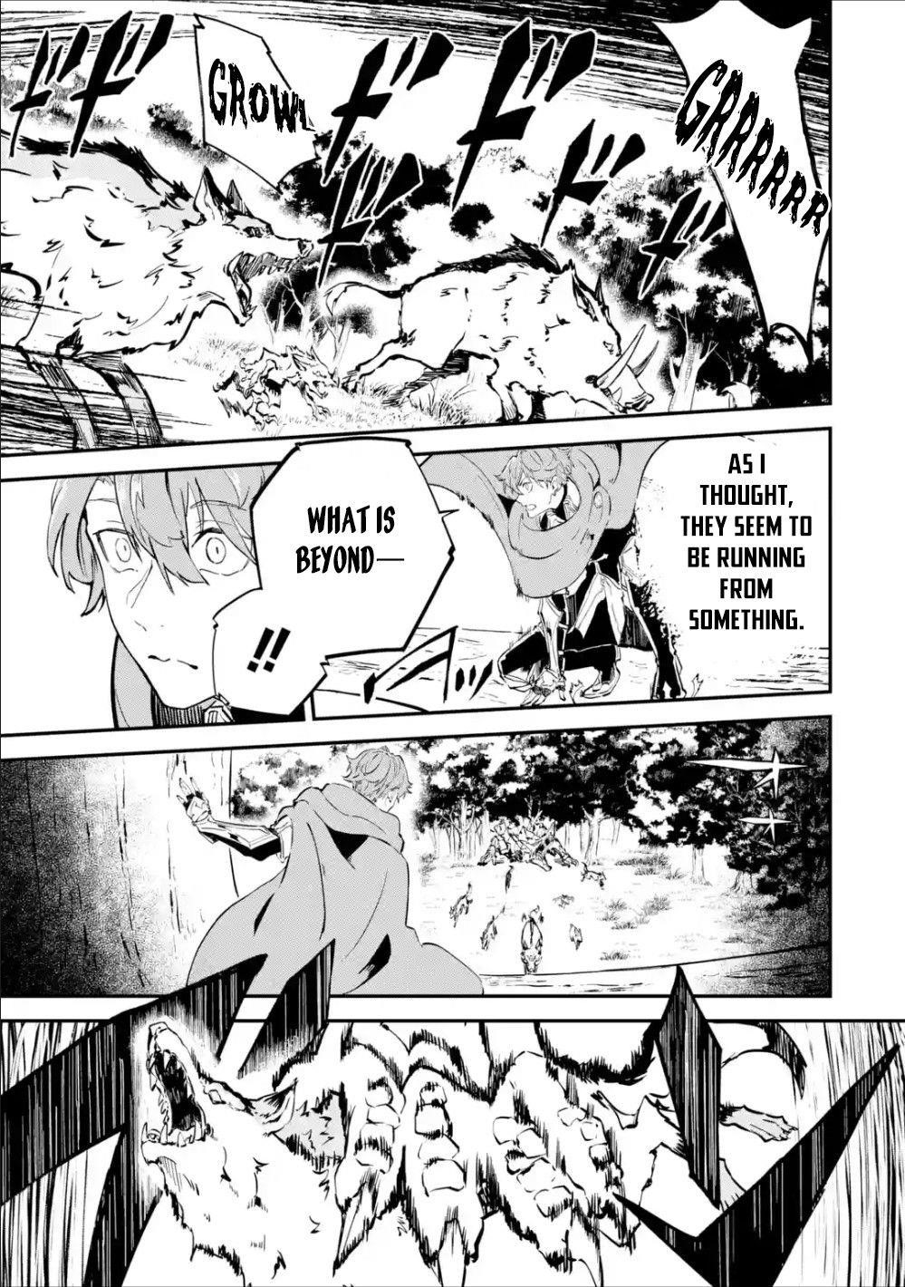 After Being Transferred to Another World I Became a Magical Swordsman Through Cheats Chapter 4.2 - Page 5 in English