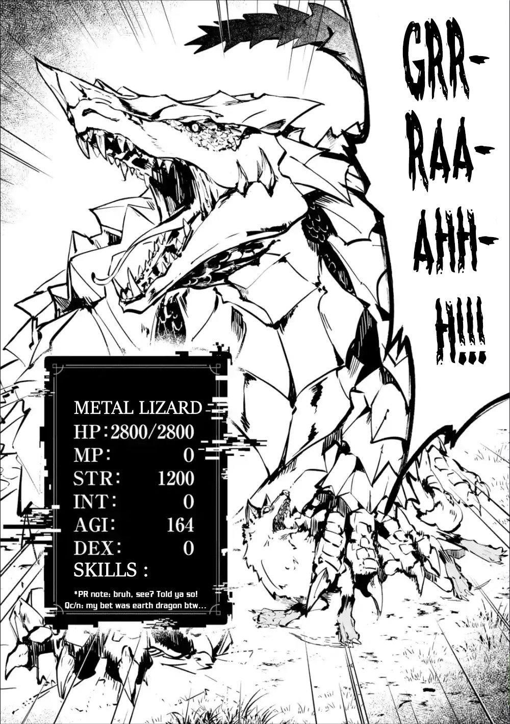 After Being Transferred to Another World I Became a Magical Swordsman Through Cheats Chapter 4.2 - Page 6 in English