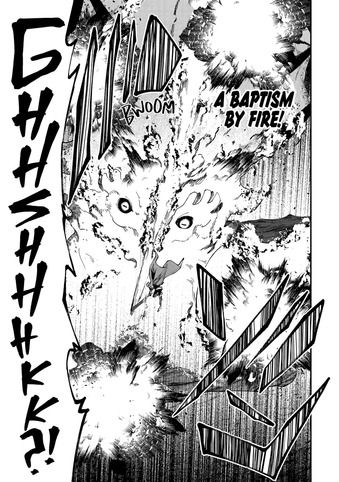 After Being Transferred to Another World I Became a Magical Swordsman Through Cheats Chapter 44 - Page 17 in English