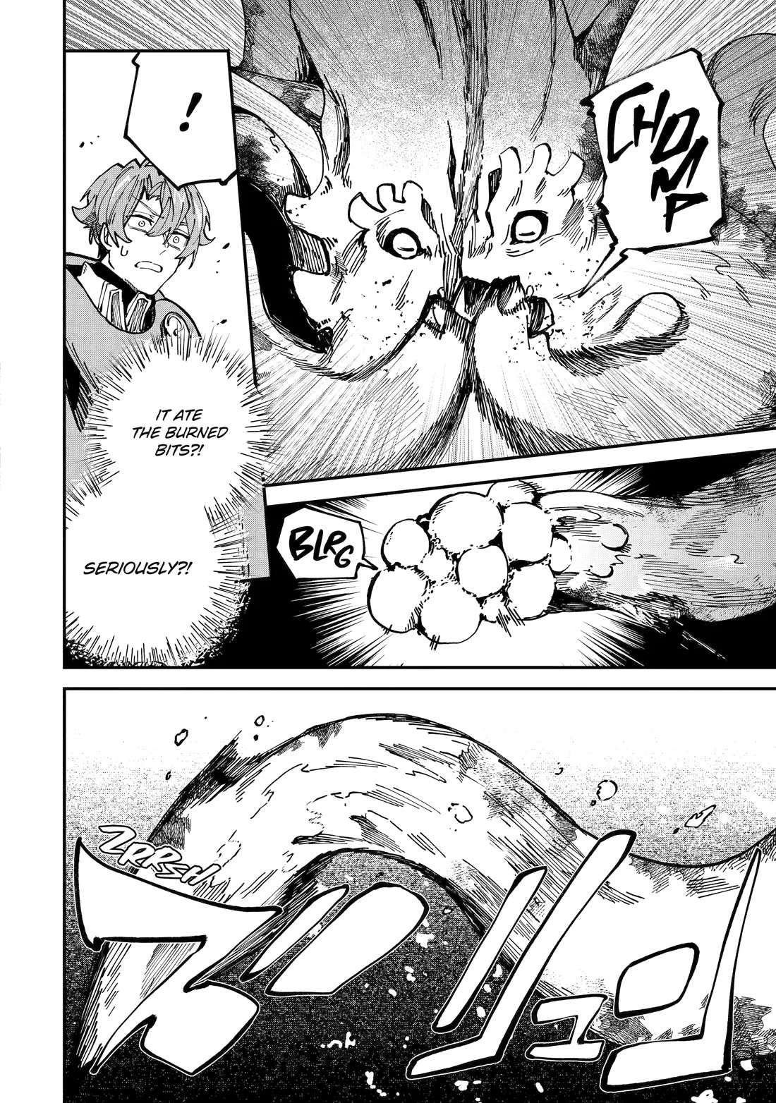 After Being Transferred to Another World I Became a Magical Swordsman Through Cheats Chapter 44 - Page 24 in English