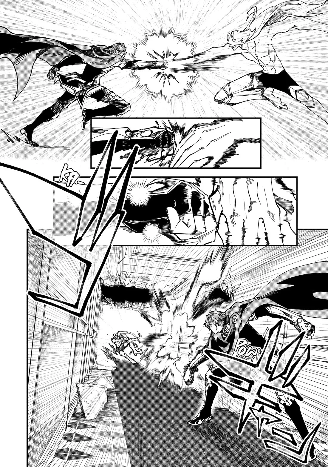 After Being Transferred to Another World I Became a Magical Swordsman Through Cheats Chapter 46 - Page 23 in English