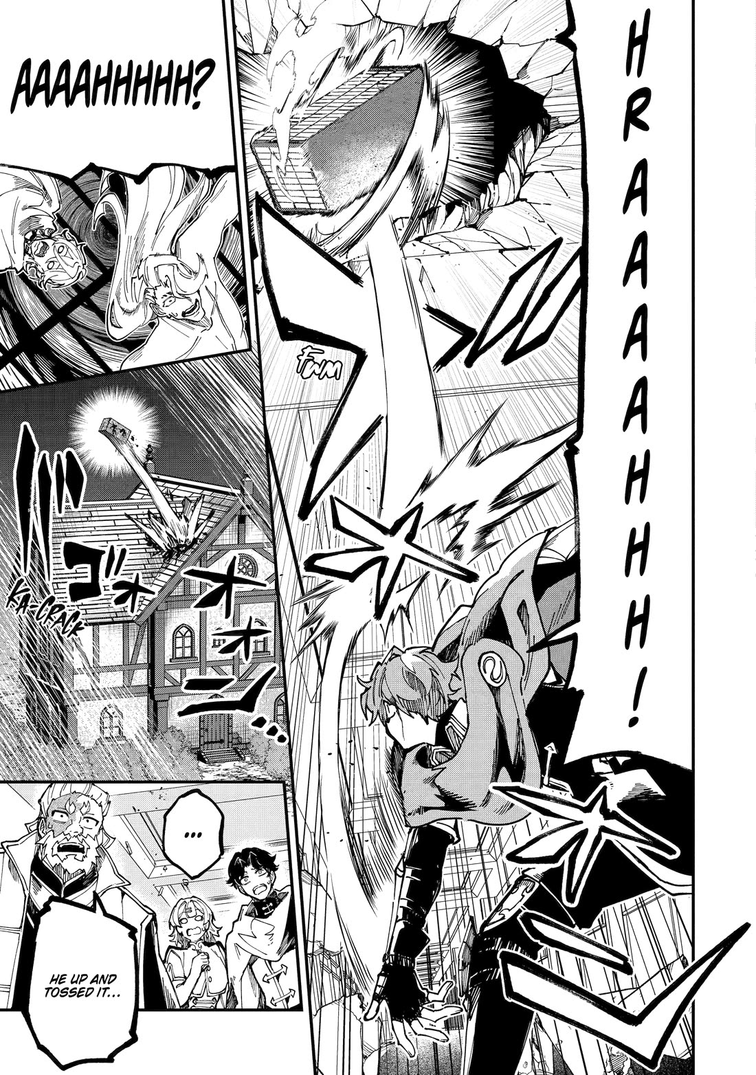 After Being Transferred to Another World I Became a Magical Swordsman Through Cheats Chapter 46 - Page 26 in English