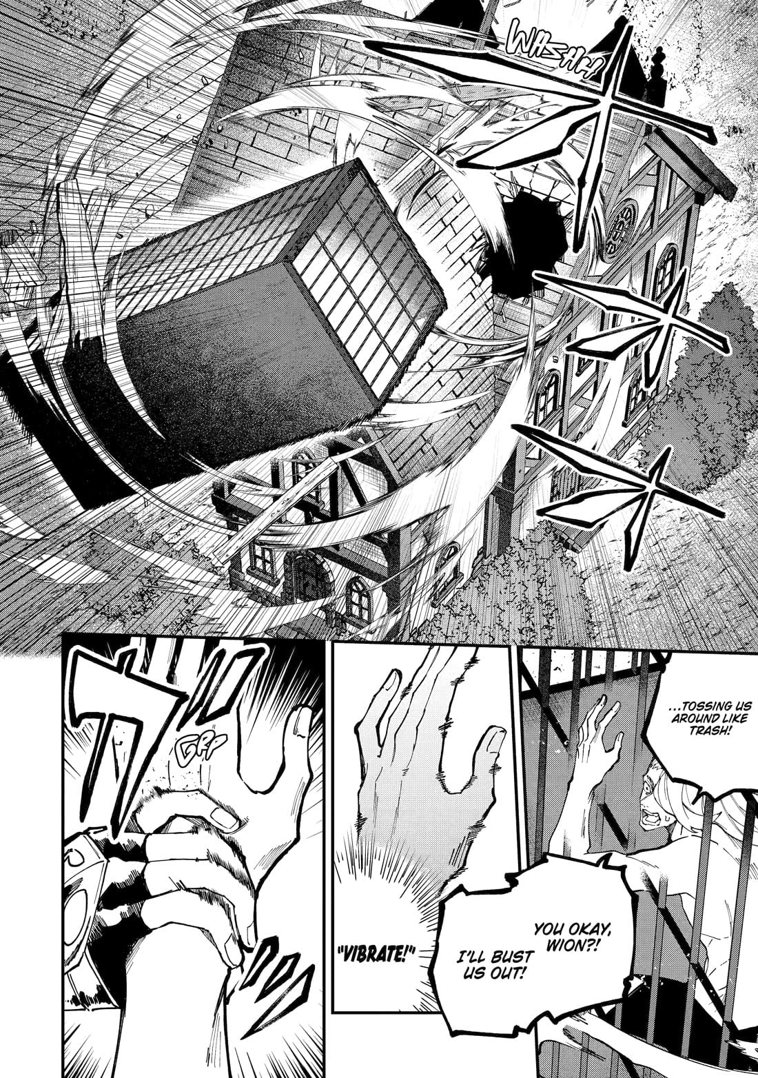 After Being Transferred to Another World I Became a Magical Swordsman Through Cheats Chapter 46 - Page 27 in English