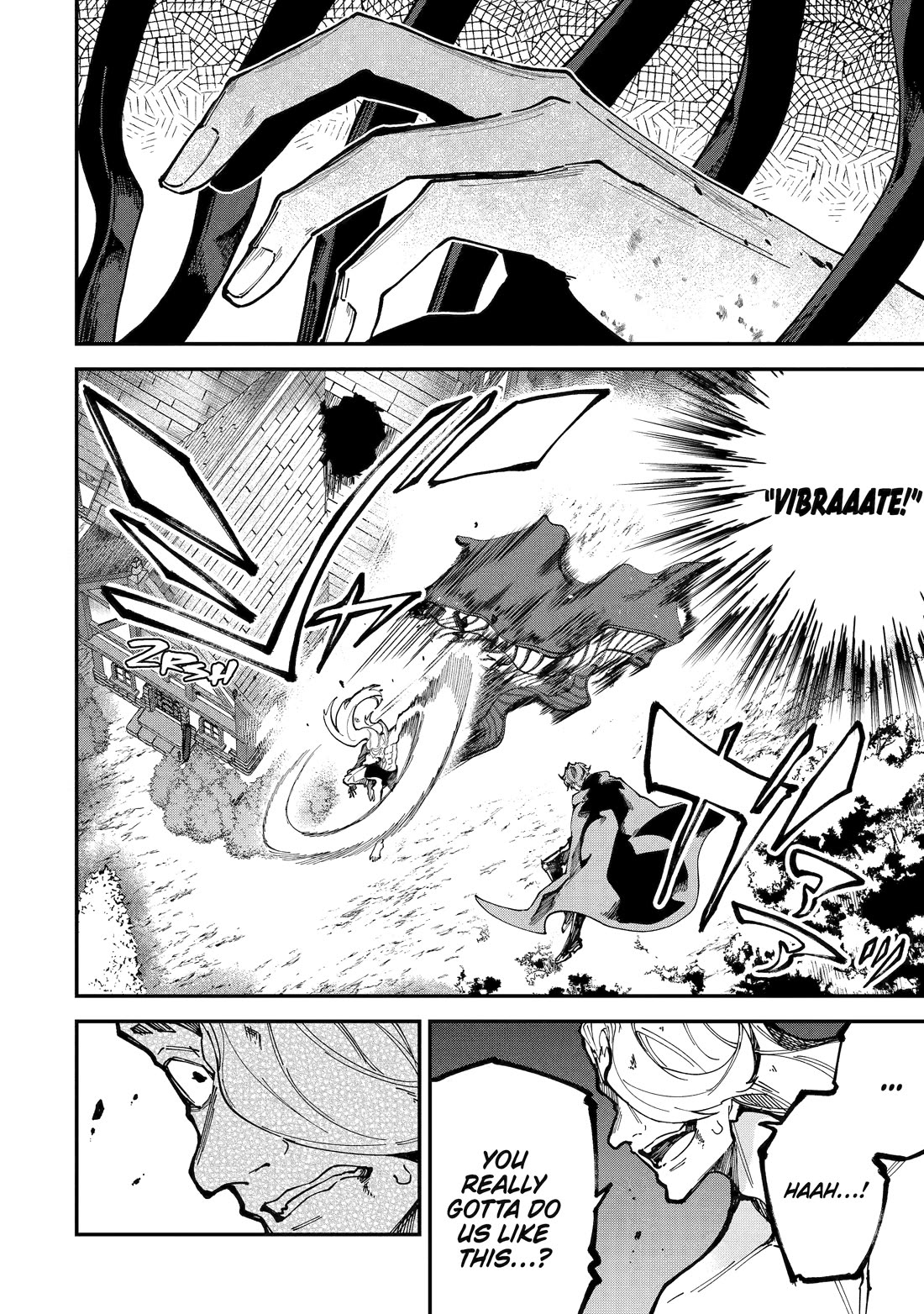 After Being Transferred to Another World I Became a Magical Swordsman Through Cheats Chapter 46 - Page 31 in English