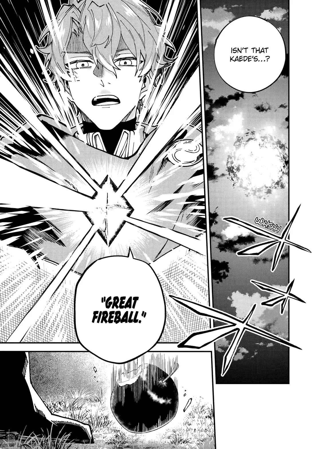 After Being Transferred to Another World I Became a Magical Swordsman Through Cheats Chapter 47 - Page 38 in English