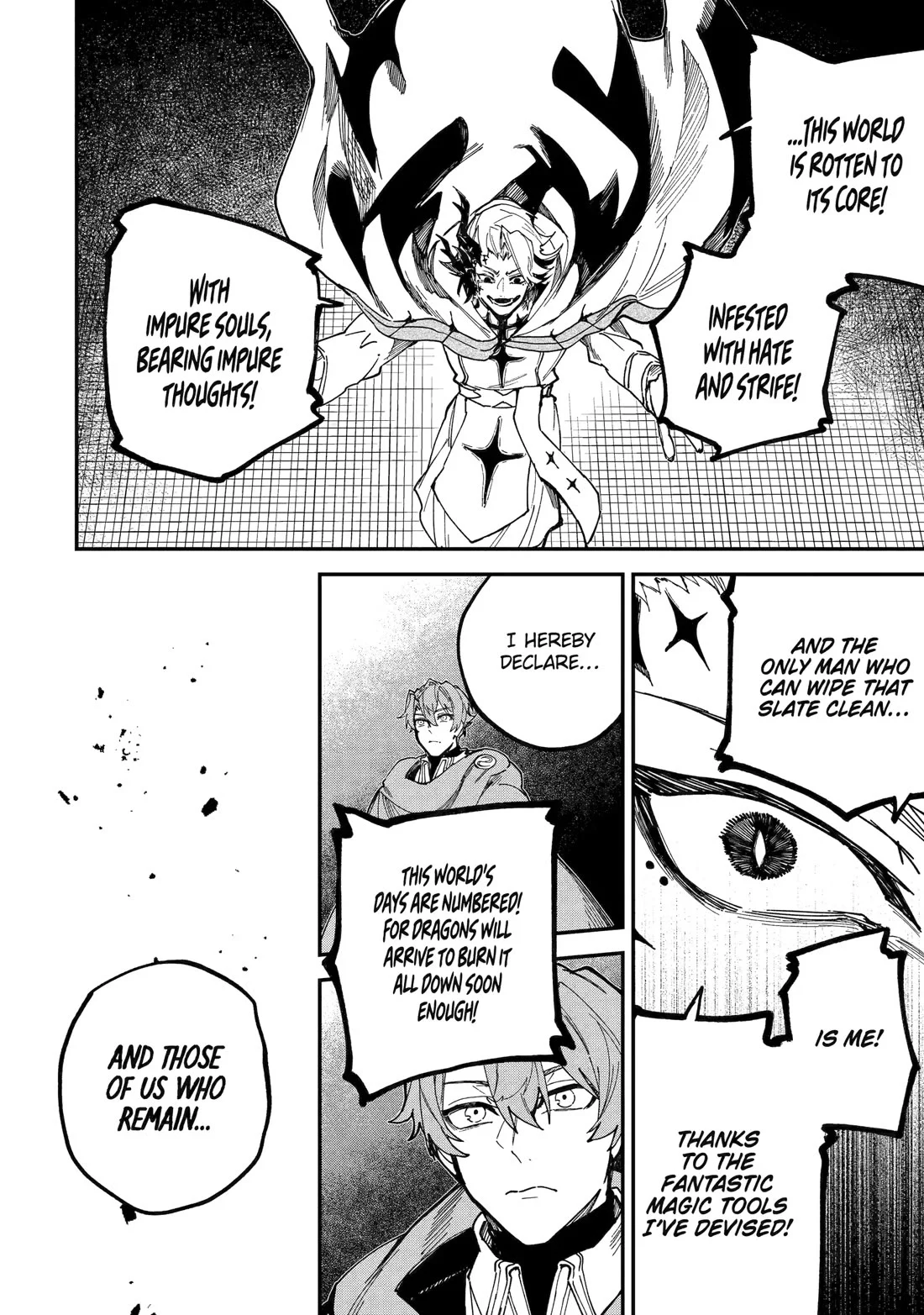 After Being Transferred to Another World I Became a Magical Swordsman Through Cheats Chapter 49 - Page 37 in English