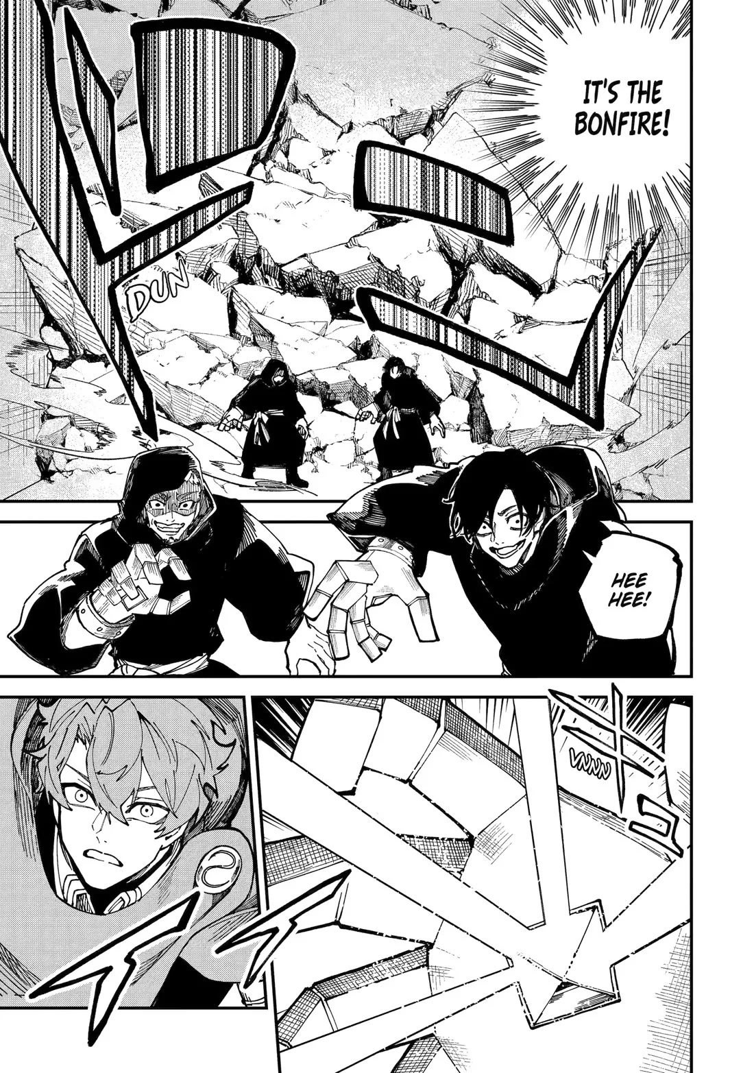 After Being Transferred to Another World I Became a Magical Swordsman Through Cheats Chapter 49 - Page 7 in English