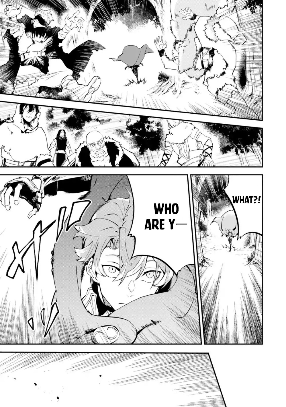 After Being Transferred to Another World I Became a Magical Swordsman Through Cheats Chapter 5.2 - Page 12 in English
