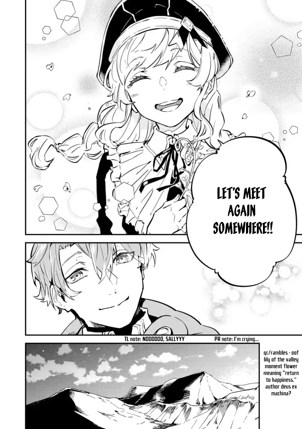 After Being Transferred to Another World I Became a Magical Swordsman Through Cheats Chapter 5.2 - Page 3 in English