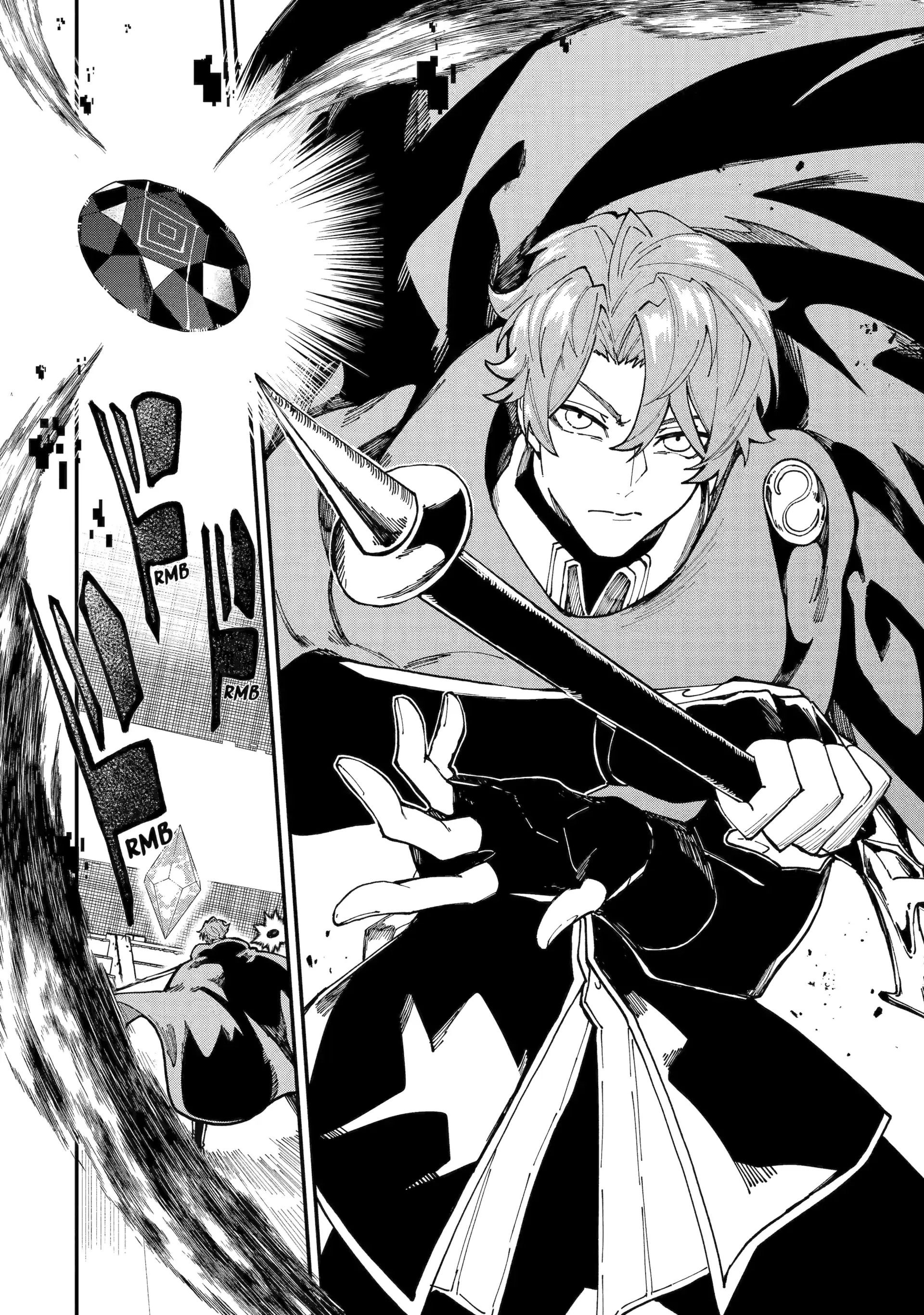 After Being Transferred to Another World I Became a Magical Swordsman Through Cheats Chapter 50 - Page 19 in English