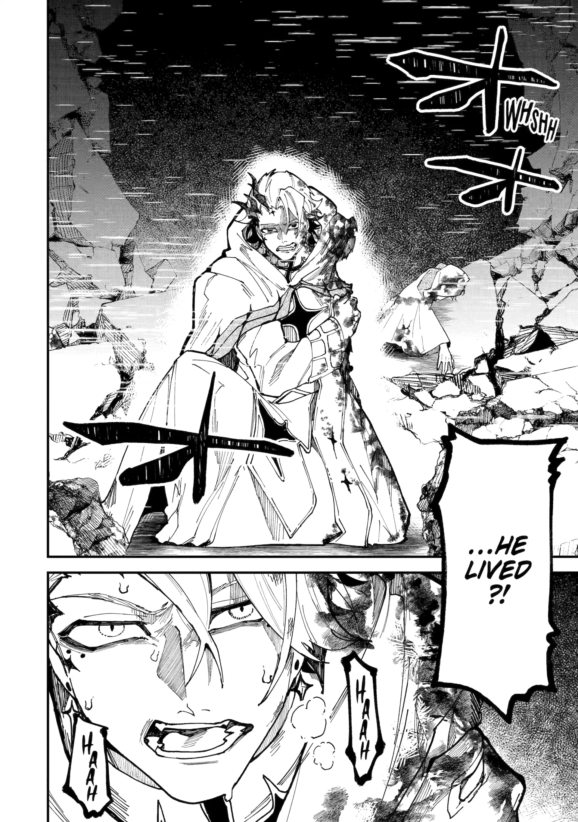 After Being Transferred to Another World I Became a Magical Swordsman Through Cheats Chapter 50 - Page 26 in English