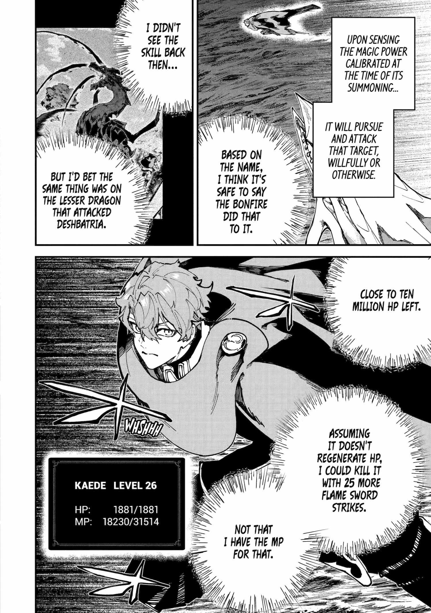 After Being Transferred to Another World I Became a Magical Swordsman Through Cheats Chapter 51 - Page 19 in English