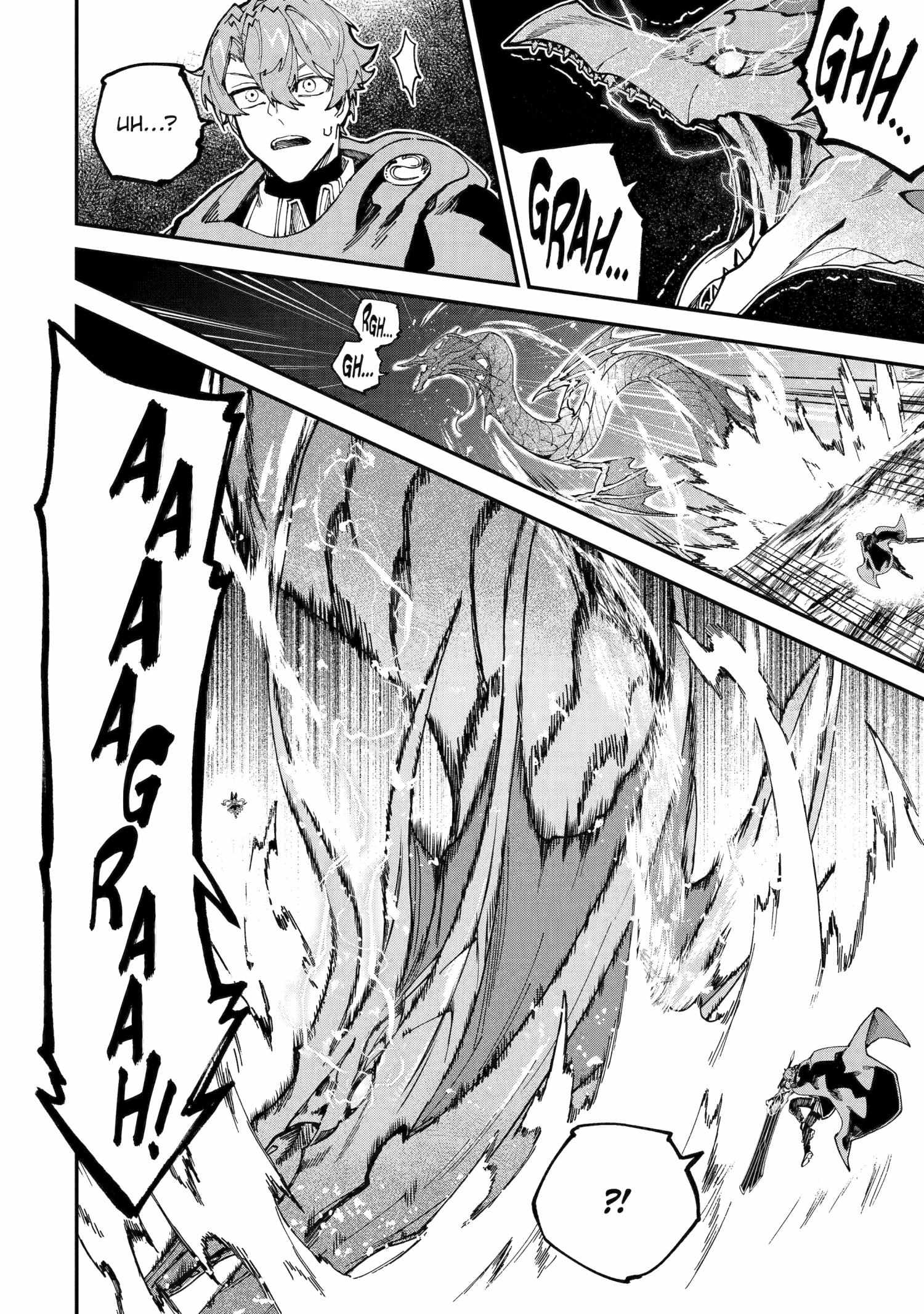 After Being Transferred to Another World I Became a Magical Swordsman Through Cheats Chapter 51 - Page 21 in English