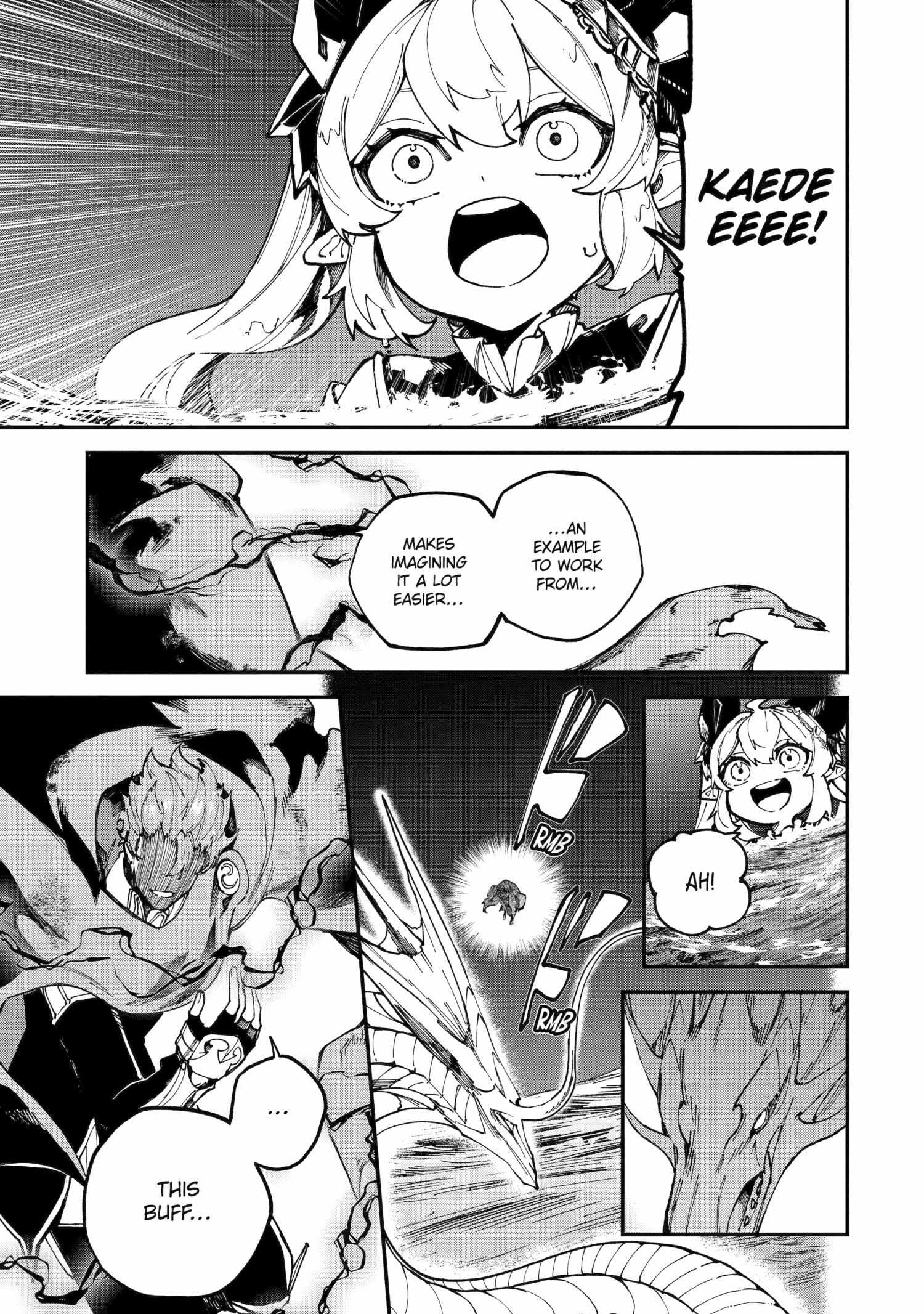 After Being Transferred to Another World I Became a Magical Swordsman Through Cheats Chapter 51 - Page 43 in English