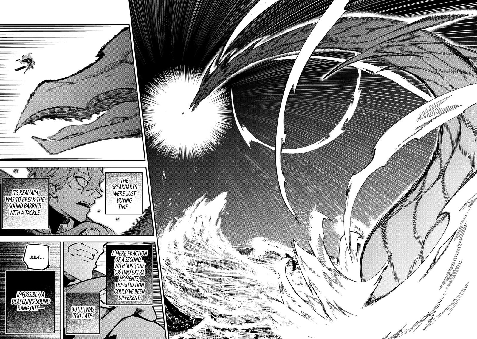 After Being Transferred to Another World I Became a Magical Swordsman Through Cheats Chapter 52 - Page 16 in English