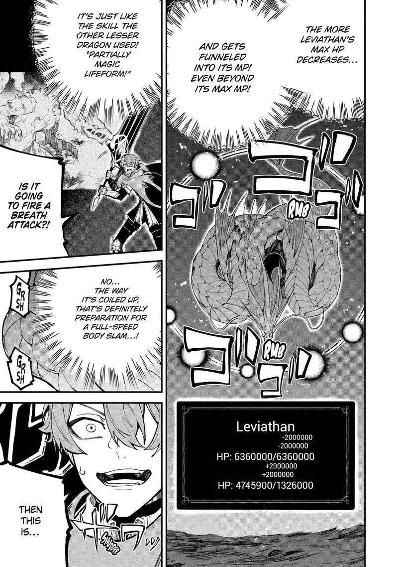 After Being Transferred to Another World I Became a Magical Swordsman Through Cheats Chapter 52 - Page 17 in English