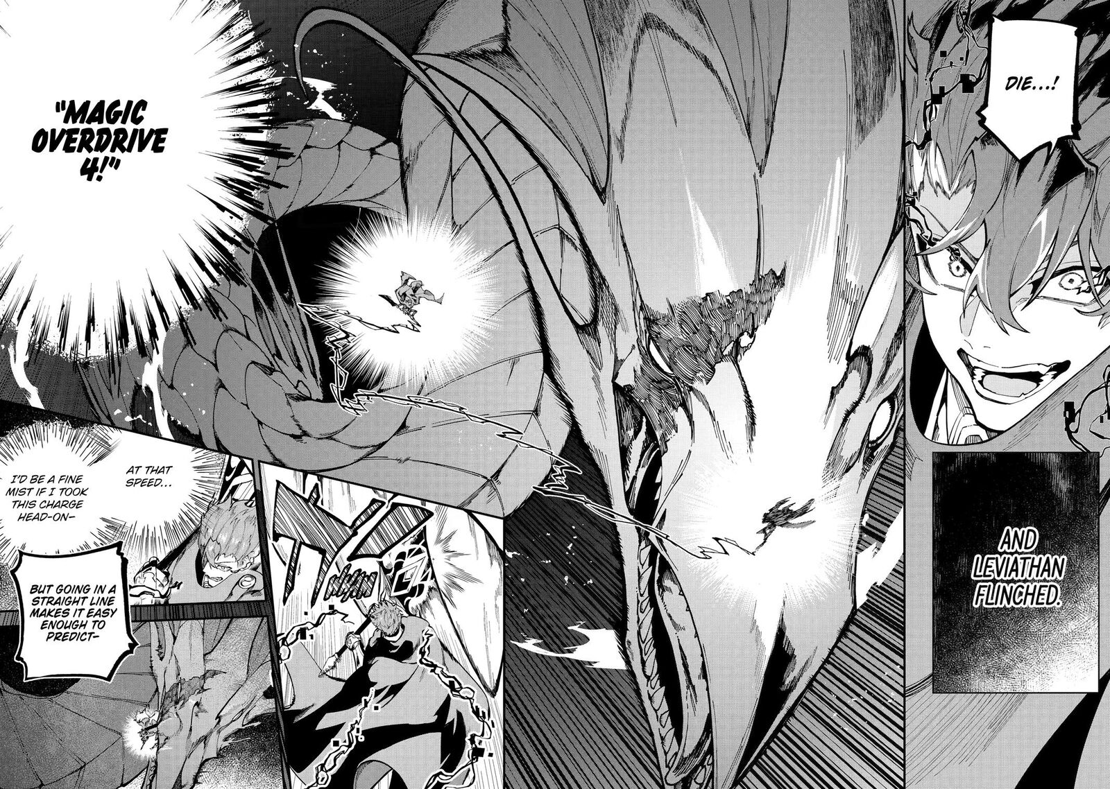 After Being Transferred to Another World I Became a Magical Swordsman Through Cheats Chapter 52 - Page 18 in English