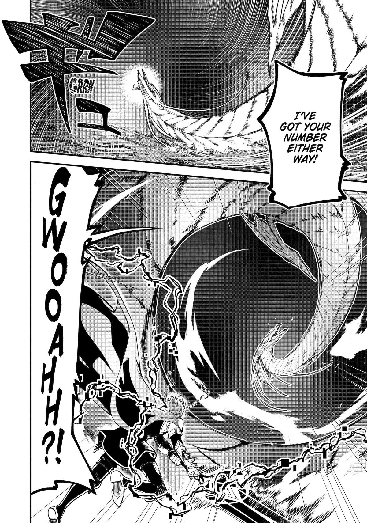 After Being Transferred to Another World I Became a Magical Swordsman Through Cheats Chapter 52 - Page 20 in English