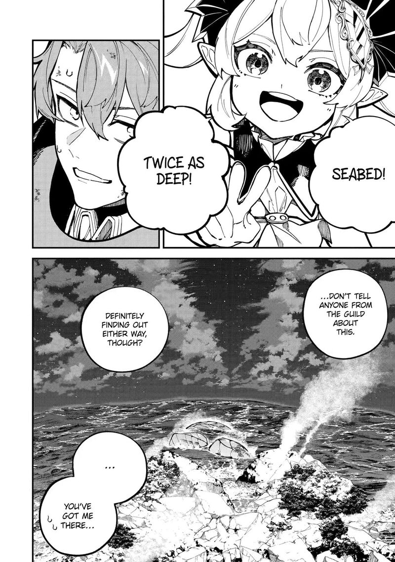After Being Transferred to Another World I Became a Magical Swordsman Through Cheats Chapter 52 - Page 32 in English